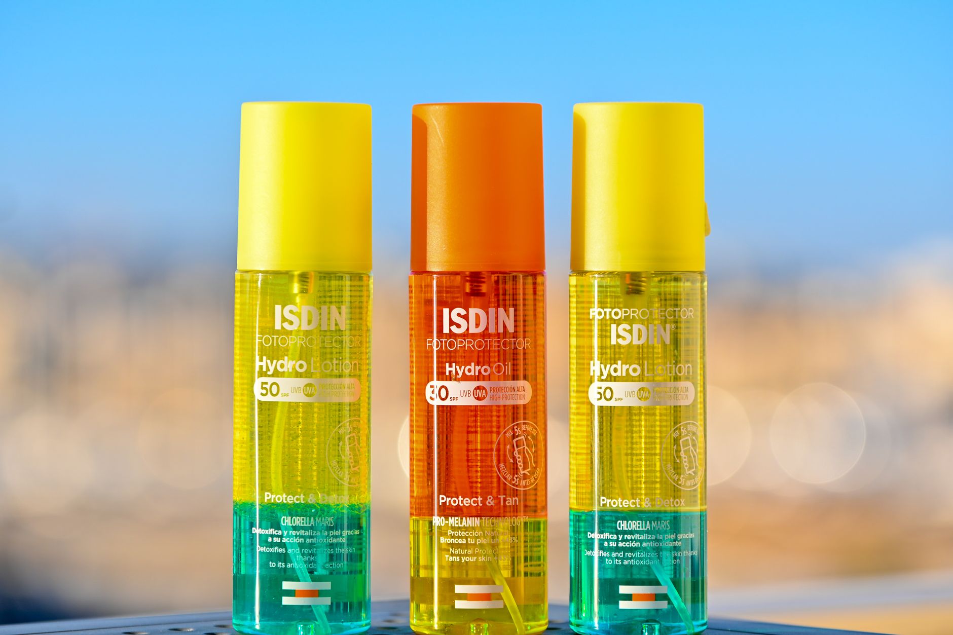 Minerálny SPF 50 fluid